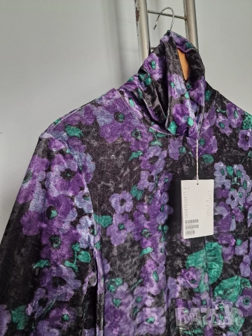 Страхотна дълга рокля OTHER STORIES размер М, снимка 12 - Рокли - 53062077