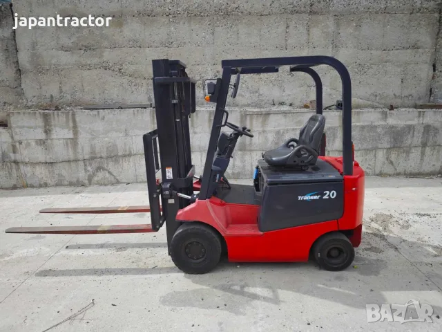 Електрокар Mitsubishi 2 TON НОВ ВНОС