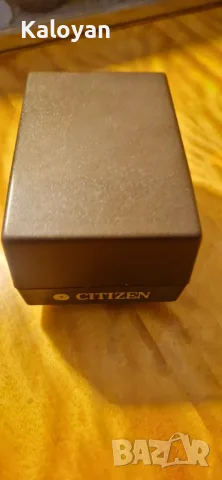 CITIZEN ANA DIGI TEMP made in japan, vintage, снимка 6 - Мъжки - 56082921