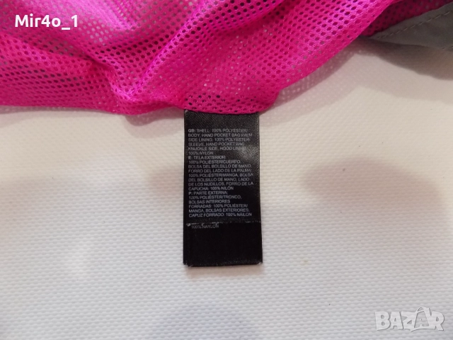 яке the north face hyvent суичър горнище ветровка екип худи туризъм планина дамско оригинално XL, снимка 6 - Якета - 50689177