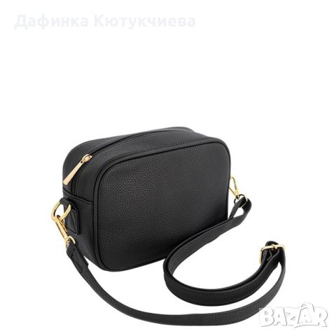 Намаление- Чанта тип кутия My Signature принт леопард, снимка 3 - Чанти - 40428857