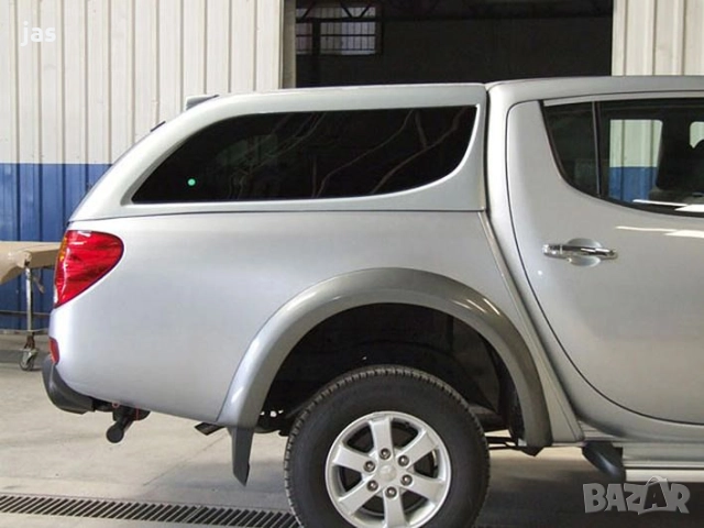 Хардтоп за пикап – Нов! Изработка по поръчка за всички модели., снимка 6 - Аксесоари и консумативи - 52154017