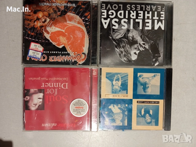 Аудио дискове CD,s📀🎄🥂, снимка 4 - Други - 52893125