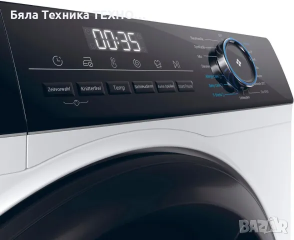 Пералня Haier HW81-NBP14939 , 8кг., A , I-PRO СЕРИЯ 3, снимка 6 - Перални - 49674349