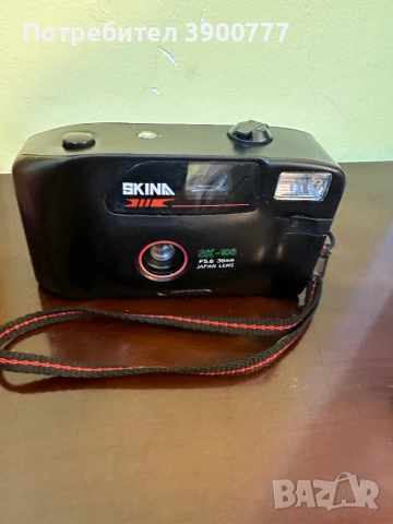 Фотоапарат два броя, снимка 8 - Фотоапарати - 43059796