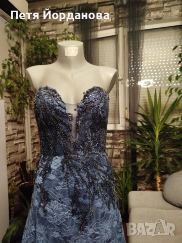 Продавам нова абитуриентска рокля , снимка 2 - Рокли - 53210303