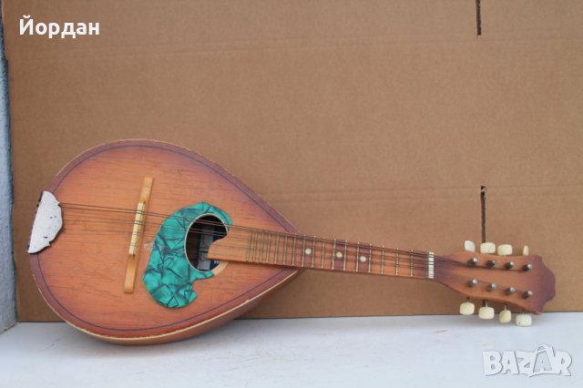 Мандолина кремона