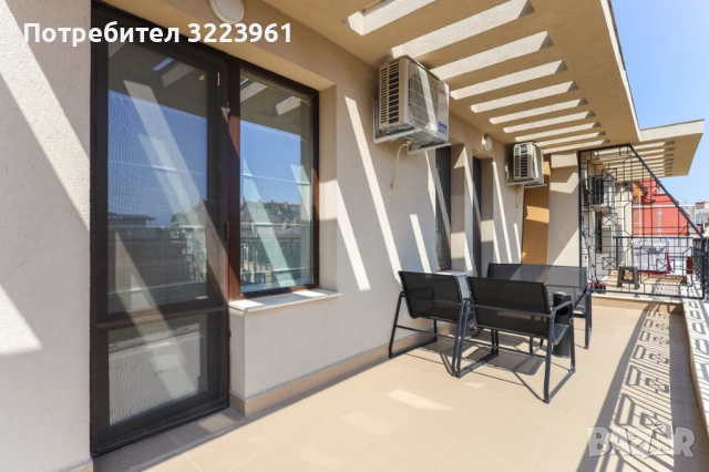 Под наем апартамент центъ, снимка 11 - Апартаменти - 52904568