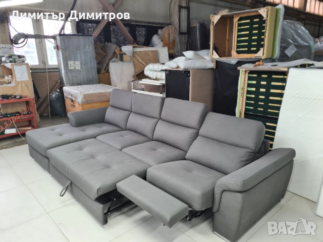 Дивани композиции,лукс,по Ваши размери .Възможни са много екстри.Огромен избор на модели и дамаски. , снимка 6 - Дивани и мека мебел - 52425571