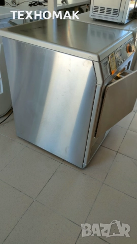 Сушилня MIELE professional 6.5кг. инокс , снимка 11 - Сушилни - 51555797