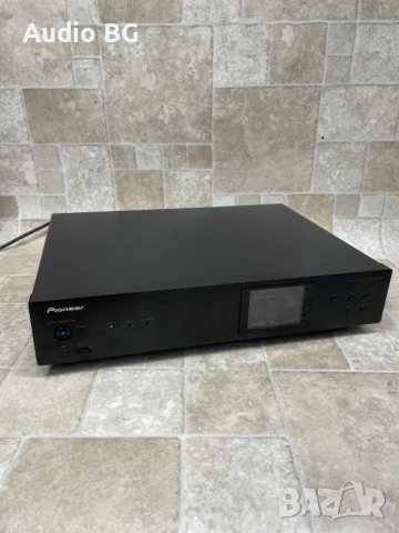 аудио плейър Pioneer N-50 dac,network,usb,streamer...., снимка 4 - Декове - 51409580