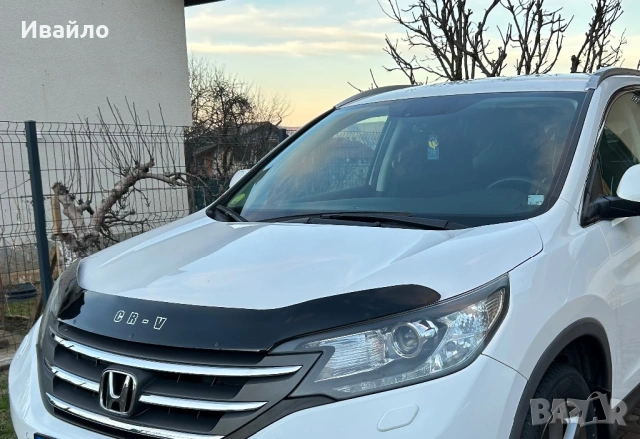 Дефлектор за Honda CR-V 4-та генерация, снимка 2 - Аксесоари и консумативи - 53601334