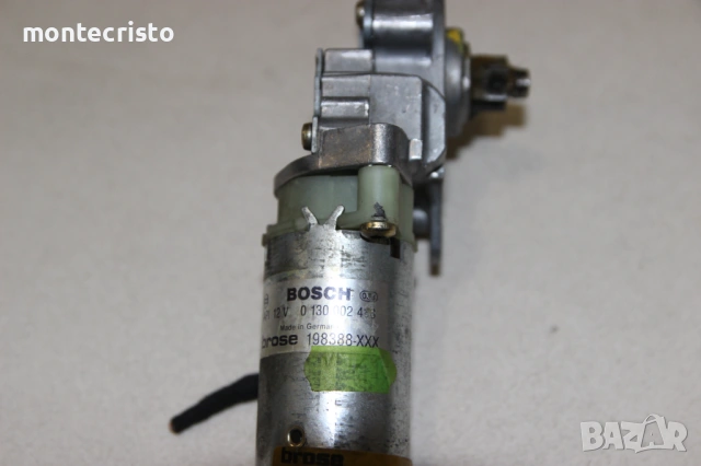 Моторче предна дясна седалка Audi A6 C5 (1997-2003г.) 3B0959762Q / 0130002488 / 3B0 959 762 Q, снимка 4 - Части - 53241319