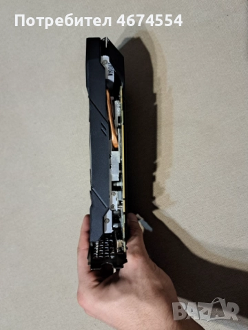 Последна бройка-GTX 1660 Ti Gigabyte, снимка 5 - Видеокарти - 52859538