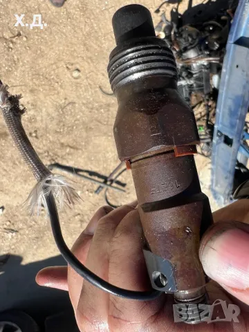 Дюзи Lucas Рено Клио 1.9d 64кс, снимка 4 - Части - 49577084