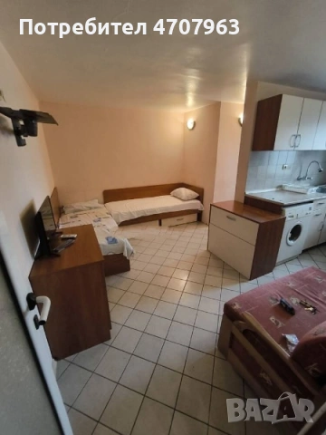 Студио - Несебър, снимка 4 - Апартаменти - 53711849