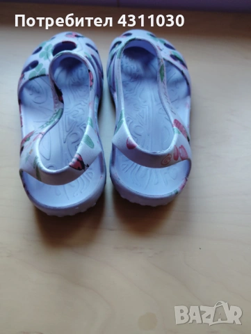 Детски сандали  номер 35, снимка 3 - Детски сандали и чехли - 53391412