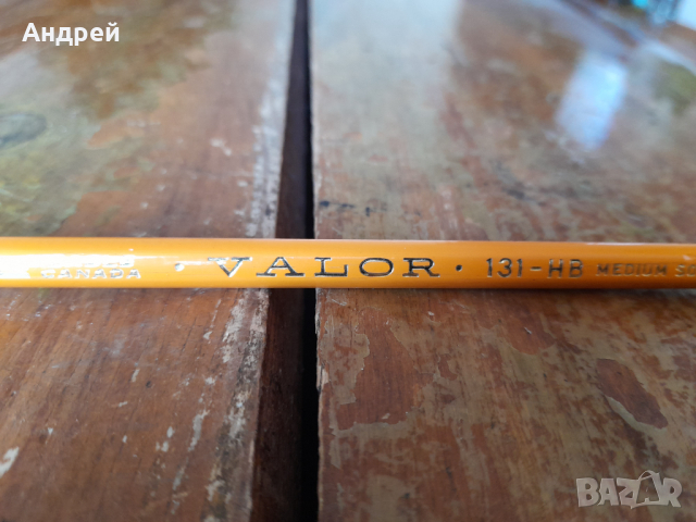 Стар молив Eagle Canada Valor, снимка 3 - Други ценни предмети - 44573529