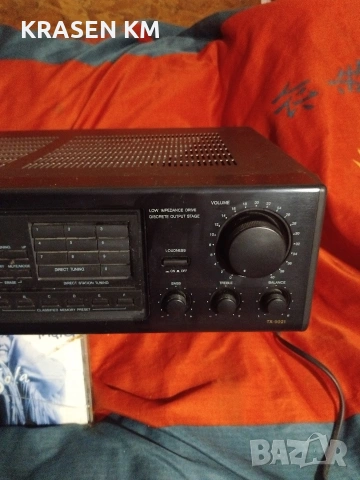 onkyo tx 9021., снимка 6 - Ресийвъри, усилватели, смесителни пултове - 53530091