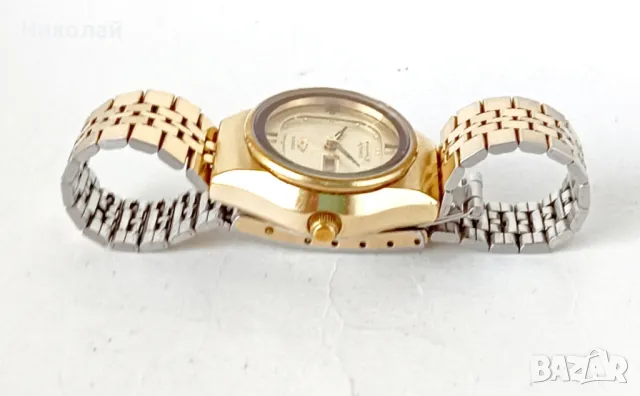 CITIZEN automatic -оригинален дамски часовник, с възможност и за ръчно навиване, снимка 8 - Дамски - 48439470