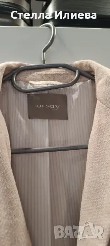 Сако Orsay, снимка 7 - Сака - 49332814