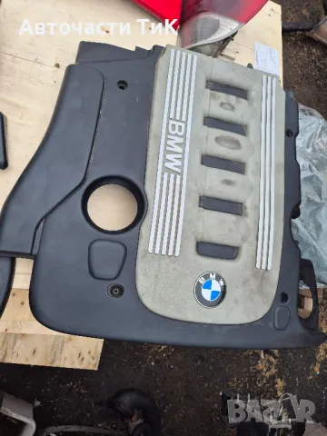 Кори над двигателя от БМВ 3.0Д 218к.с., снимка 3 - Части - 49654988
