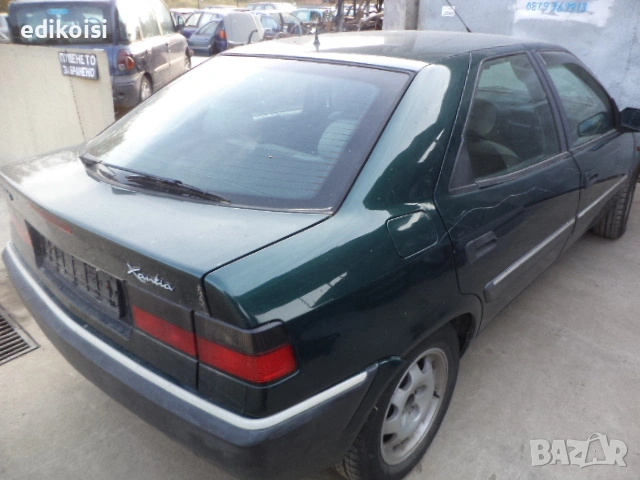 Ситроен Ксантия 2.1ТД на части, снимка 4 - Автомобили и джипове - 53240597