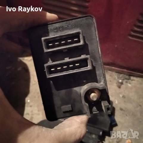 Подгрев свещи ALFA ROMEO GT (125) 1.9 JTD , 55193073, снимка 3 - Части - 44280643