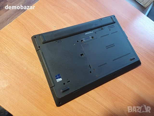 Lenovo L540 Core™i3-4100M/8GB Ram/500GB HDD, снимка 6 - Лаптопи за работа - 52752397