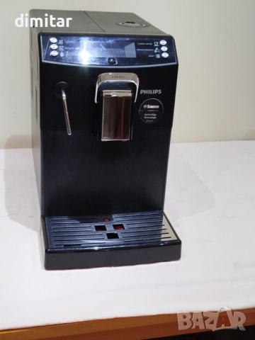Кафе автомат PHILIPS HD 8844 🍵🎁🎄, снимка 5 - Кафемашини - 52812384