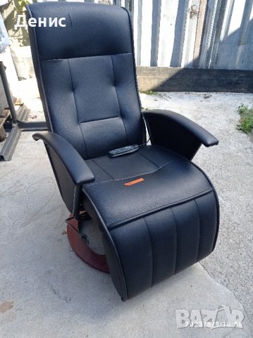 масажен/релаксиращ стол 961, снимка 2 - Столове - 41808812