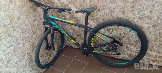 Планински велосипед Cross GRX 7 29" 460mm