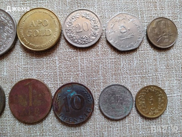 Монети , снимка 8 - Колекции - 41392109