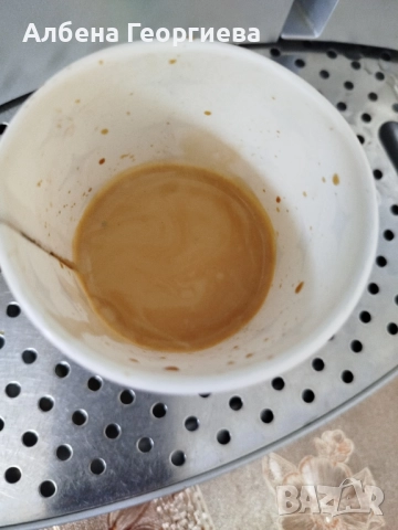 Кафе машина AEG CAFFE GRANDE , снимка 7 - Кафемашини - 51568095