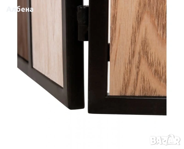 Параван Крупт – цвят натурал, снимка 5 - Паравани - 53872514