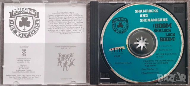 Оригинални CD дискове , снимка 8 - CD дискове - 53261137