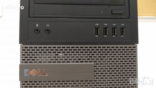 Настолен компютър DELL Intel CORE I7, снимка 2 - Работни компютри - 33964519