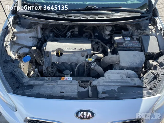 Киа Сиит, снимка 6 - Автомобили и джипове - 47481049