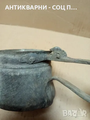 Соц Стара Медна Котленица., снимка 8 - Антикварни и старинни предмети - 49817621