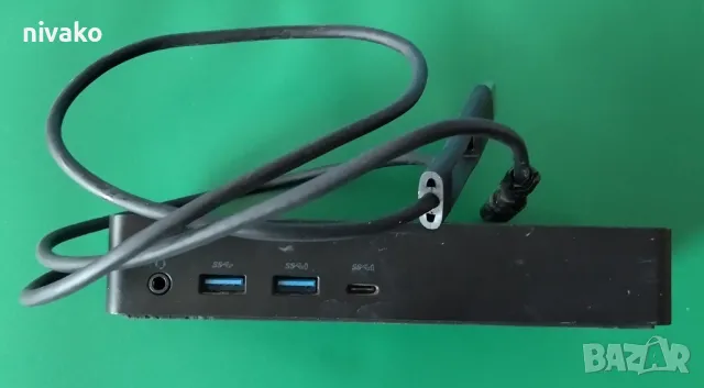 Продавам докинг станция Dell Universal Dock D6000, снимка 3 - Други - 48813791