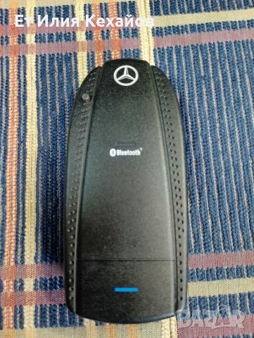 Мерцедес Блутут модул, снимка 8 - Аксесоари и консумативи - 41446875
