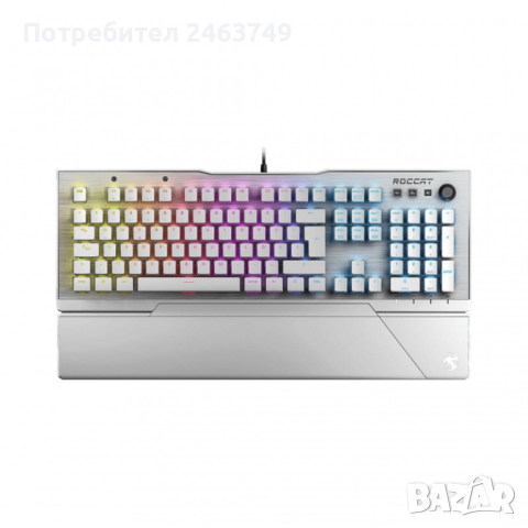 Клавиатура ROCCAT Vulcan 122 AIMO RGB, снимка 1