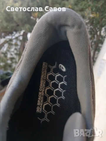Asics Gel Cayano 29. 42нм. 26,5см., снимка 7 - Маратонки - 56119958