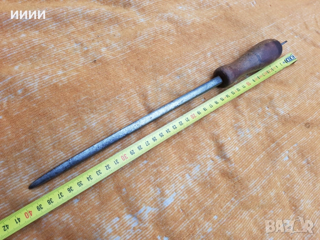 Масат точило Солинген , снимка 3 - Антикварни и старинни предмети - 53695856