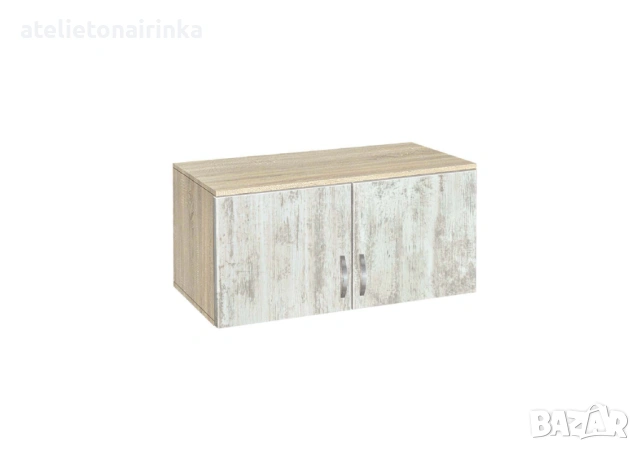 Надстройка Ава 2, снимка 4 - Гардероби - 29590982