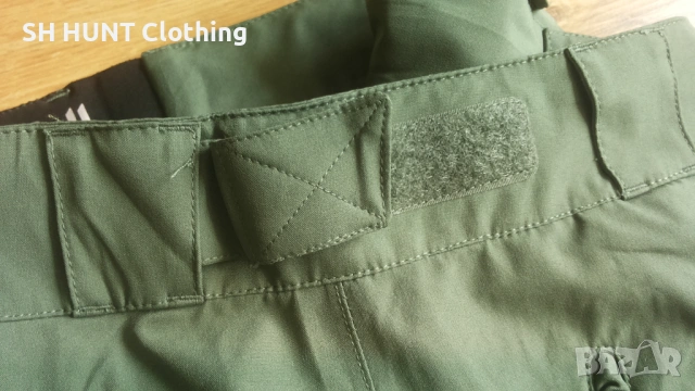 Vikafjell ODDA WATERPROOF Stretch Trouser размер M за лов риболов панталон водонепромокаем - 2198, снимка 6 - Екипировка - 53605901