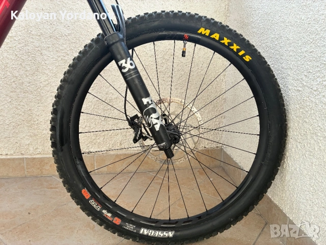 Norco Range Carbon - L, снимка 4 - Велосипеди - 53740144