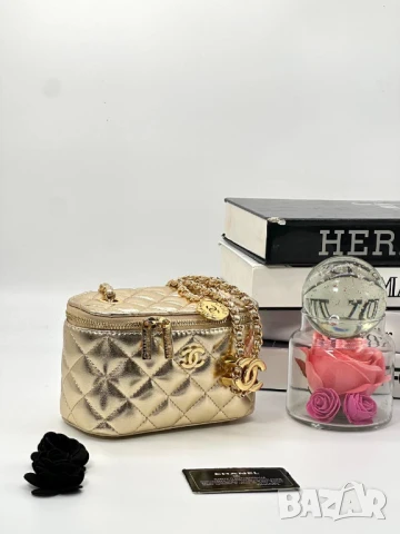 чанти chanel, снимка 10 - Чанти - 50760291
