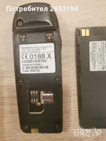 Nokia 6210, снимка 3 - Nokia - 48574640