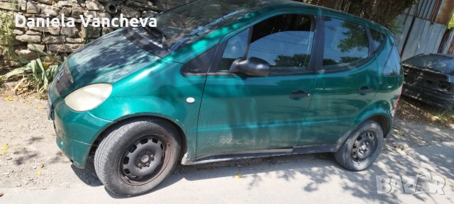 Мерцедес А140, снимка 12 - Автомобили и джипове - 41893430